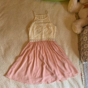 Short lace dress  from by&by